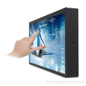 15 thoch touch hōʻike lcd